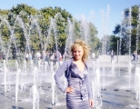 Ukrainian brides: Iuliia Egorova, Novomoskovsk, Ukraine