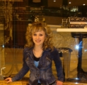 Ukrainian brides: Iuliia Egorova, Novomoskovsk, Ukraine