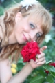 Ukrainian brides: Helena Gashimova, Odessa, Ukraine