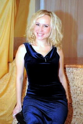 Ukrainian brides: Victoria Krasno, Dnepropetrovsk, Ukraine