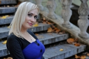 Ukrainian brides: Victoria Krasno, Dnepropetrovsk, Ukraine