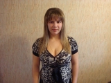 Ukrainian brides: natalia filatova, Odessa, Ukraine