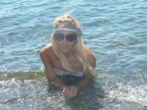 Ukrainian brides: Helena Kaminskaia, Zhitomir, Ukraine