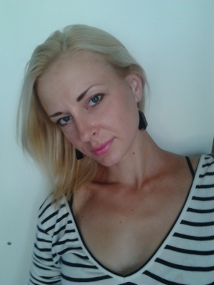 Ukrainian brides: Aleksandra Shish, Lutsk, Ukraine