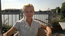 Ukrainian brides: Aleksandra Shish, Lutsk, Ukraine