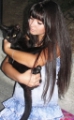 Ukrainian brides: Alina Osmonova, Krivoy Rog, Ukraine