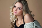 Ukrainian brides: Alena Lit, Dnepropetrovsk, Ukraine