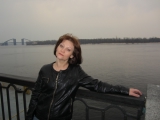 Ukrainian brides: Elena Silaeva, Kiev, Ukraine