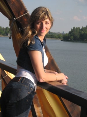 Ukrainian brides: Svetlana Shumilova, Donetsk, Ukraine