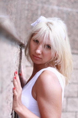 Russian brides: Anna Plashkevich, Omsk, Russia