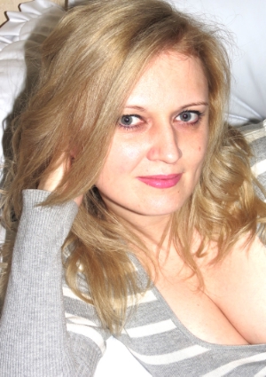 Ukrainian brides: Julia Naumenko, Zaporoje, Ukraine