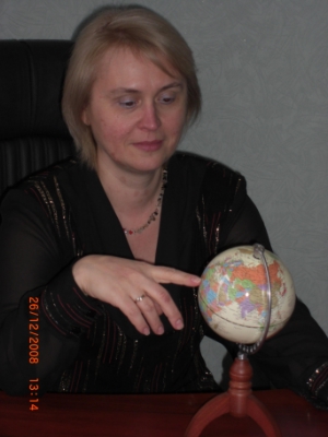 Ukrainian brides: Svetlana Veremchuk, Kremenchug, Ukraine