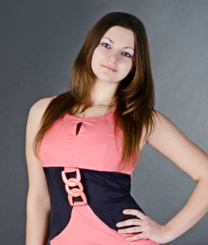 Ukrainian brides: Galina Sokura, Nikolaev, Ukraine