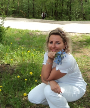 Russian brides: Tatiana Ialtceva, Kaliningrad, Russia