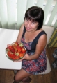 Ukrainian brides: Tatiana Mamina, Lugansk, Ukraine