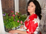 Russian brides: Irina Semenova, Ust-Kamenogorsk, Kazakhstan