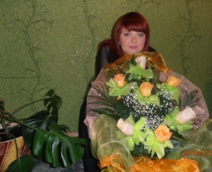 Ukrainian brides: olga vecheria, Gorlovka, Ukraine