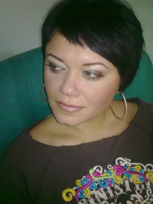 Ukrainian brides: Tatiana Beliakova, Cherkassy, Ukraine