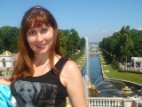 Russian brides: Anfisa Vodovozova, &#1040;shgabat, Russia