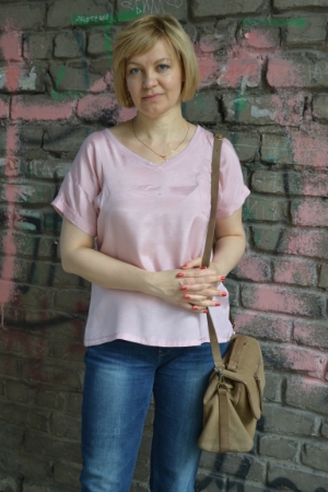 Ukrainian brides: Svetlana Yakovenko, Lugansk, Ukraine