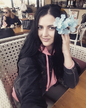 Ukrainian brides: Elena Zagoruiko, Nikolaev, Ukraine