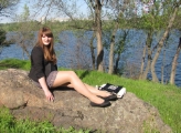 Ukrainian brides: Yuliya Birhova, Zaporozhie, Ukraine