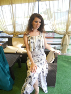 Russian brides: Ilona Khan, Girne, Cyprus