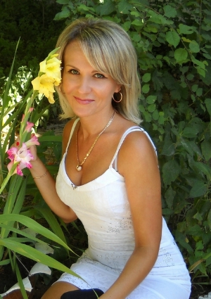 Ukrainian brides: Oksana Sulim, Sevastopol, Ukraine