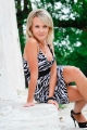 Ukrainian brides: Oksana Sulim, Sevastopol, Ukraine