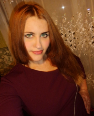 Ukrainian brides: Natalia Pchyolkina, Odessa, Ukraine