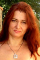 Ukrainian brides: Olga Sirik, Mariupol, Ukraine