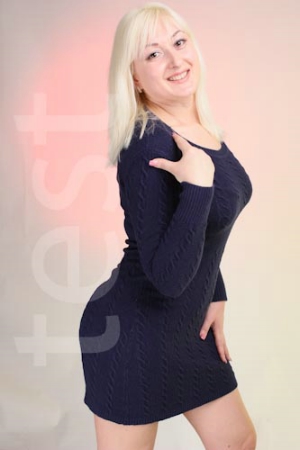 Ukrainian brides: Tatyana CHISHINA, Nikolaev, Ukraine