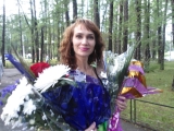 Russian brides: Sveta Volosnikova, Uchaly, Russia