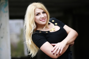 Ukrainian brides: Anna Belova, Nikolaev, Ukraine