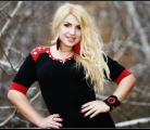 Ukrainian brides: Anna Belova, Nikolaev, Ukraine