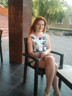 Ukrainian brides: Ekaterina Goncharenko, Nikolaev, Ukraine