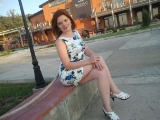 Ukrainian brides: Ekaterina Goncharenko, Nikolaev, Ukraine