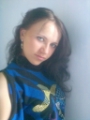 Ukrainian brides: Olesia Geruk, Nikolaev, Ukraine