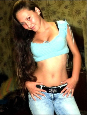 Ukrainian brides: Alisa Dmitrichenko, Odessa, Ukraine