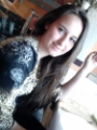 Ukrainian brides: Karina Moroz, Zaporozhye, Ukraine