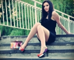 Ukrainian brides: Anastasia Akopyan, Zaporozhye, Ukraine