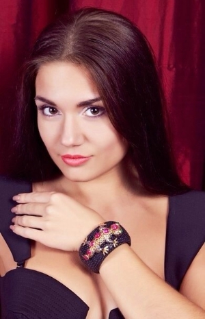 Ukrainian brides: Olga Pahomova, Artemovsk, Ukraine