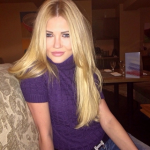 Ukrainian brides: Svetlana Hramush, Chuguev, Ukraine