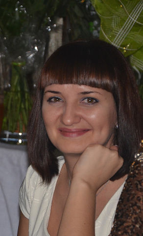 Ukrainian brides: Alena Reglickaya, Kherson, Ukraine