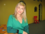 Ukrainian brides: Liliya Mi, Kiev, Ukraine