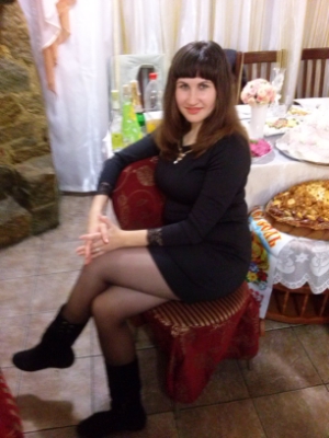 Ukrainian brides: Elena Tupchiy, Uman, Ukraine