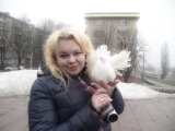 Ukrainian brides: Alena Mikoluk, Dnepropetrovsk, Ukraine