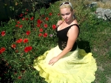 Ukrainian brides: Alena Mikoluk, Dnepropetrovsk, Ukraine