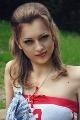 Ukrainian brides: Anastasiia Chekhlan, Kramatorsk, Ukraine