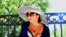 Ukrainian brides: Yulia Kozinova, Nikolaev, Ukraine